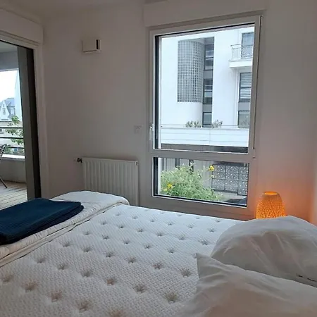 Spacious Near The Sea * La Baule