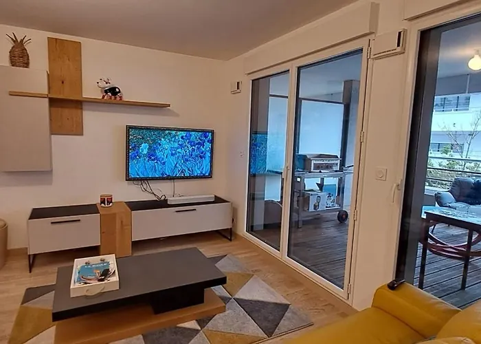 Spacious Near The Sea Διαμέρισμα La Baule