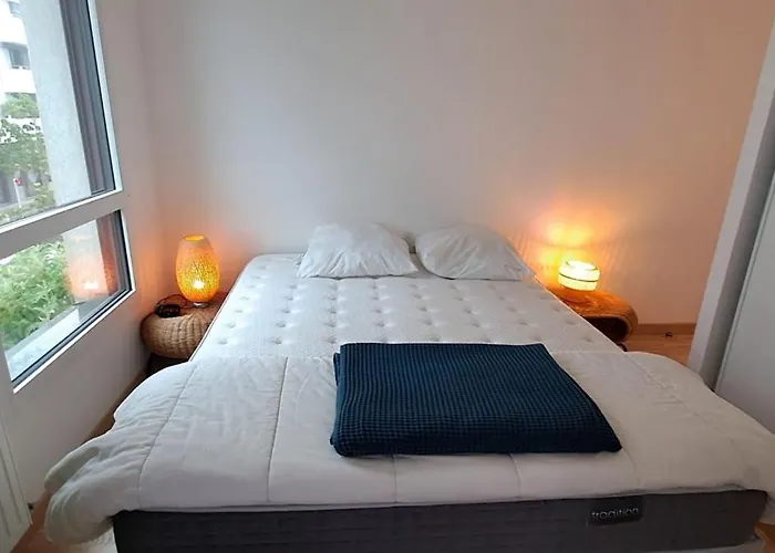 Spacious Near The Sea La Baule