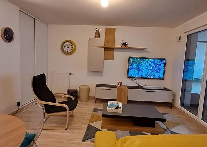 Spacious Near The Sea * La Baule