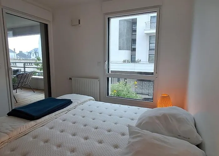 Spacious Near The Sea * La Baule