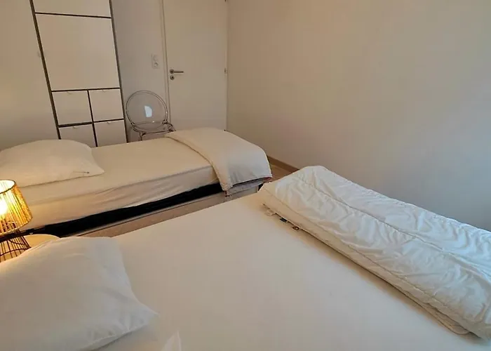 Spacious Near The Sea * La Baule-Escoublac